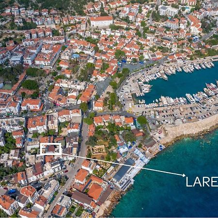 Larex Otel Kaş Luaran gambar