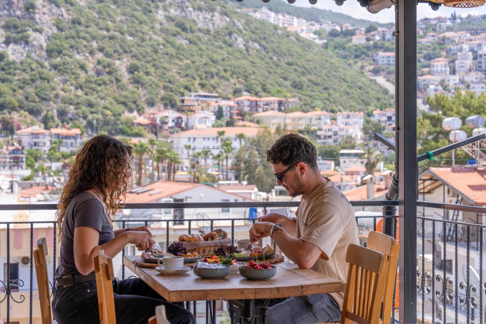 Larex Otel Kaş Luaran gambar