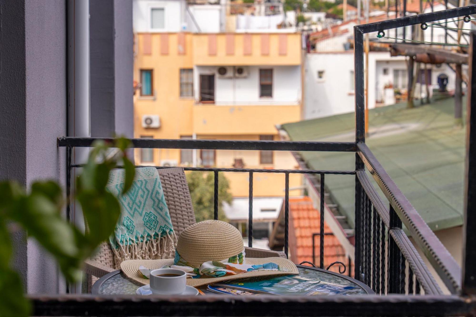 Larex Otel Kaş Luaran gambar