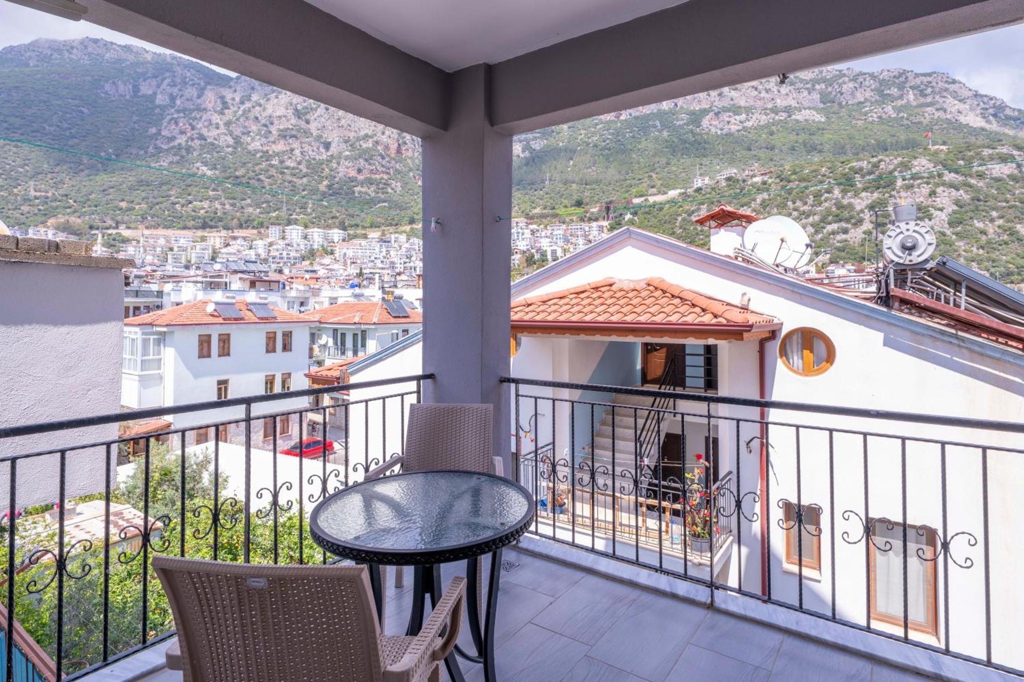 Larex Otel Kaş Luaran gambar