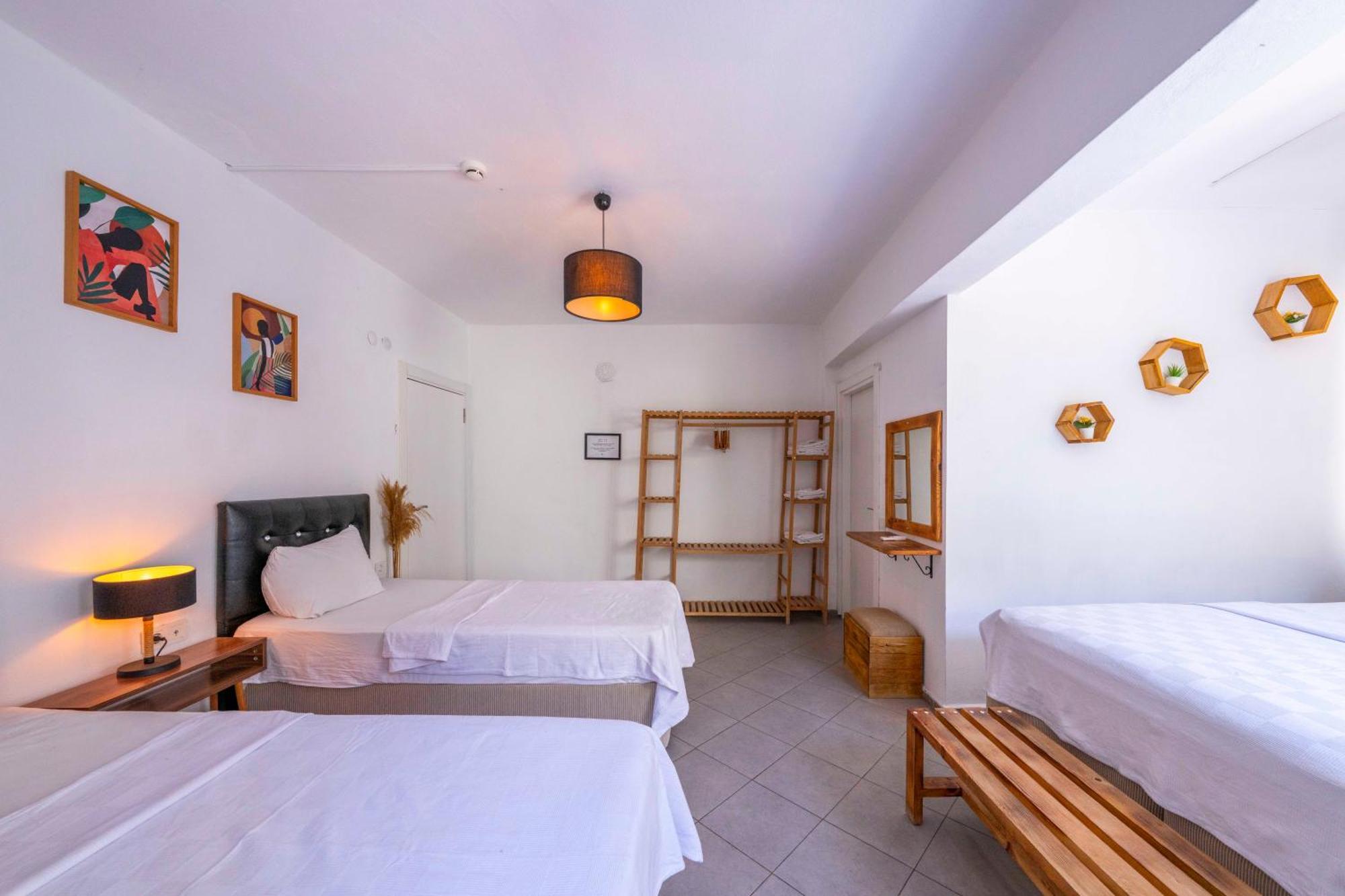Larex Otel Kaş Luaran gambar