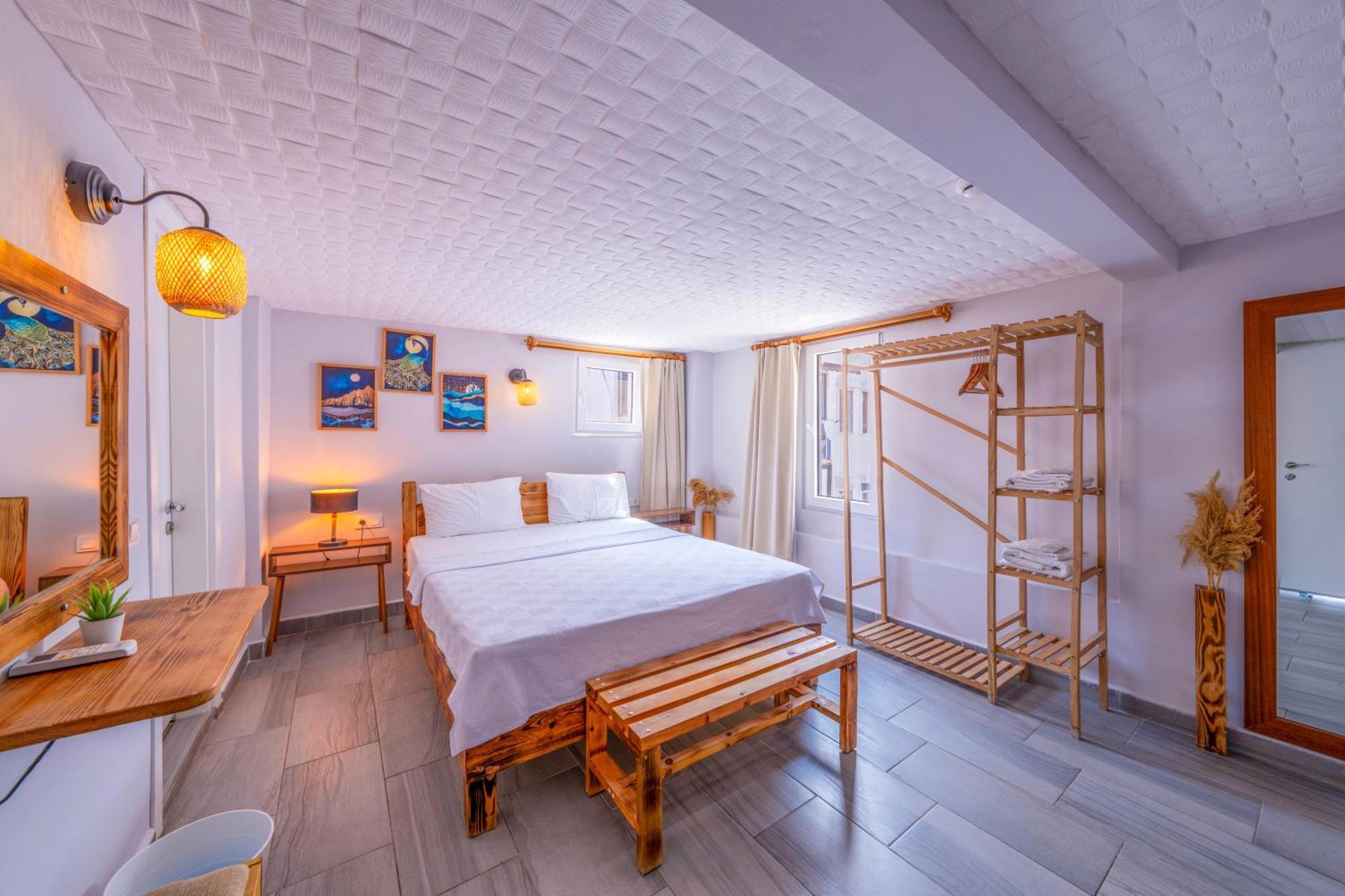 Larex Otel Kaş Luaran gambar