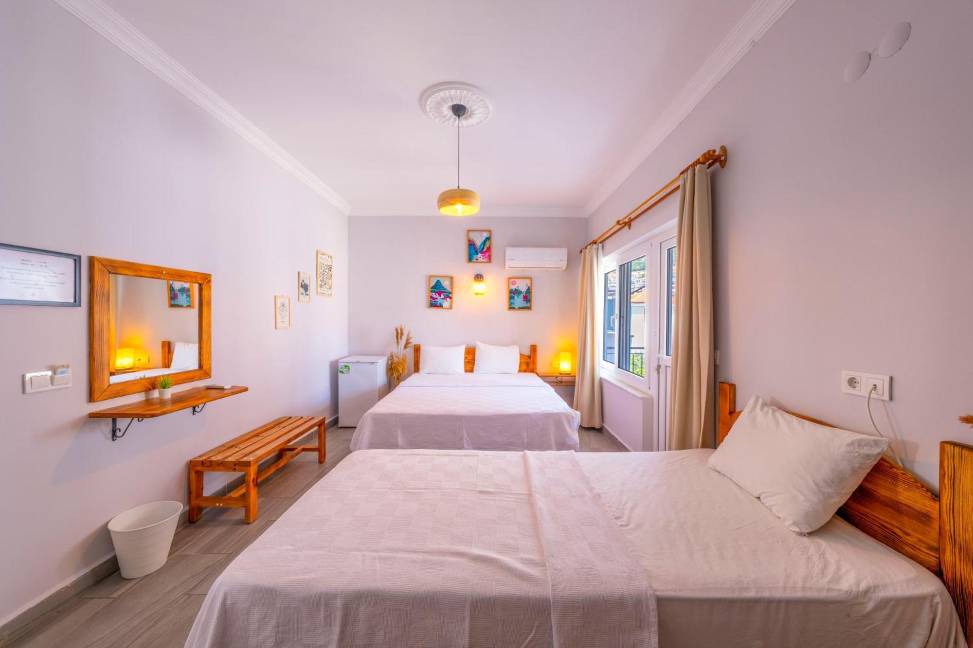 Larex Otel Kaş Luaran gambar