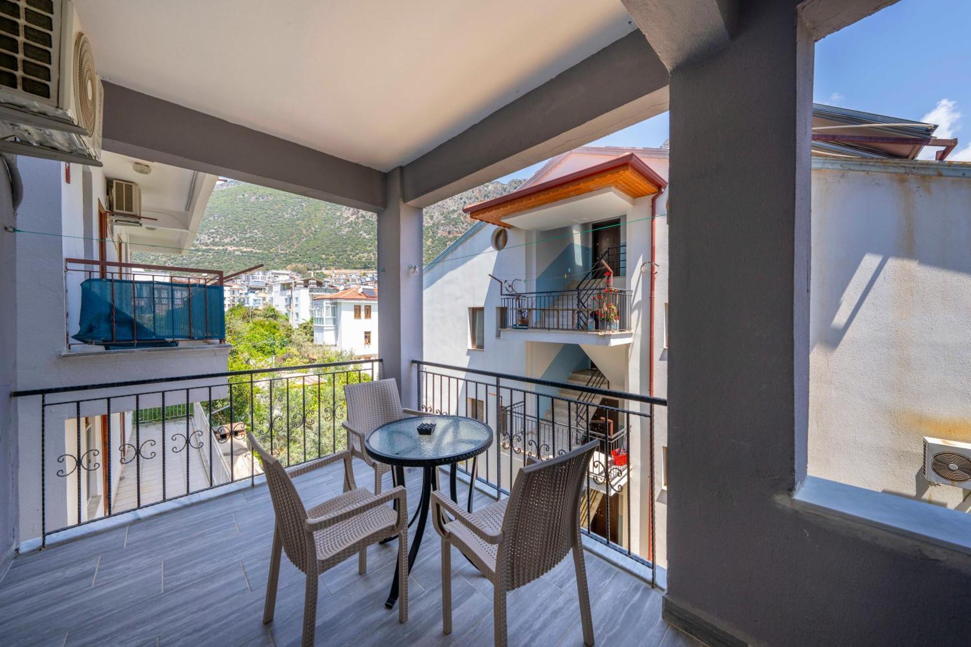 Larex Otel Kaş Luaran gambar