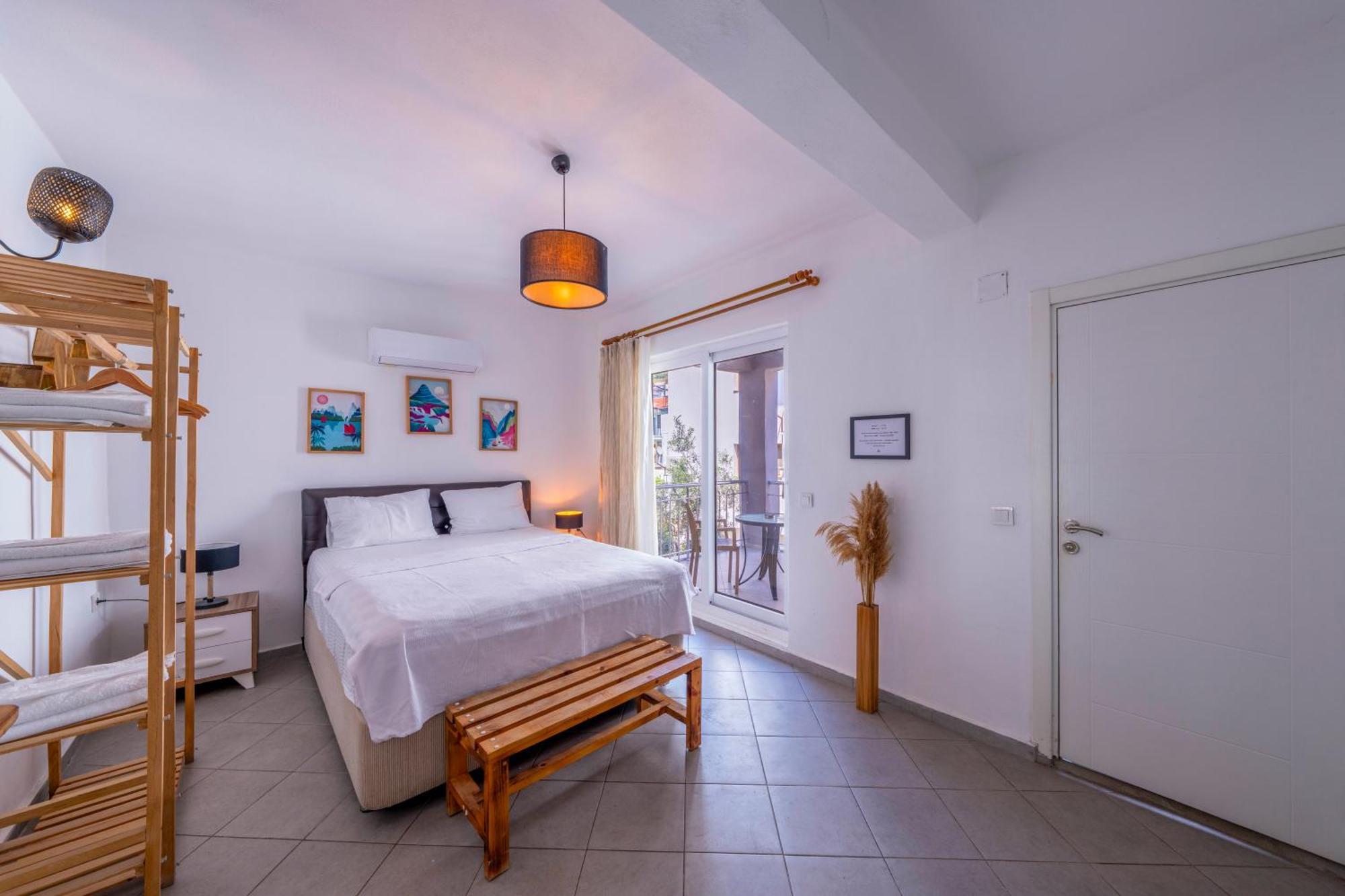 Larex Otel Kaş Luaran gambar