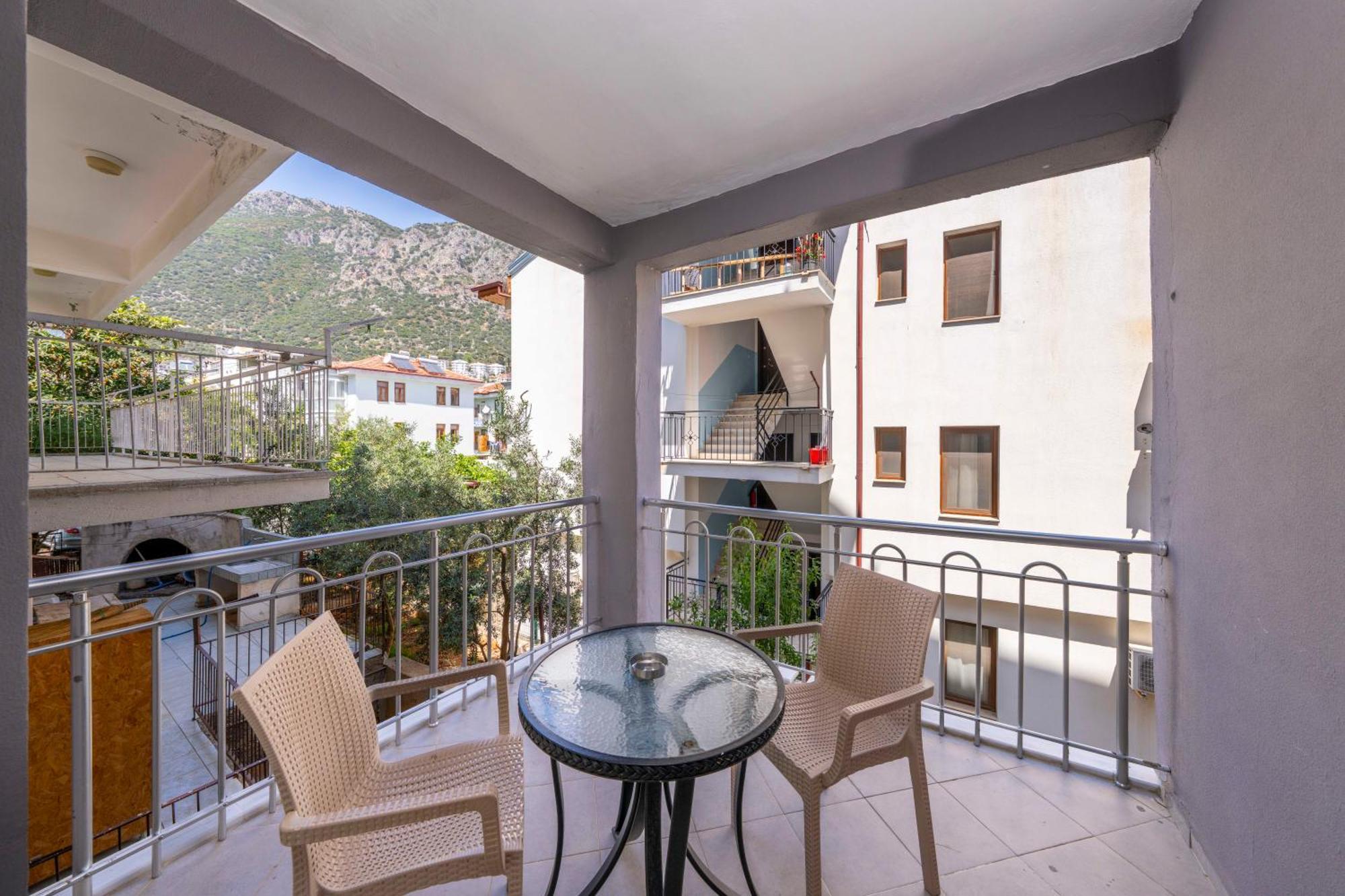 Larex Otel Kaş Luaran gambar