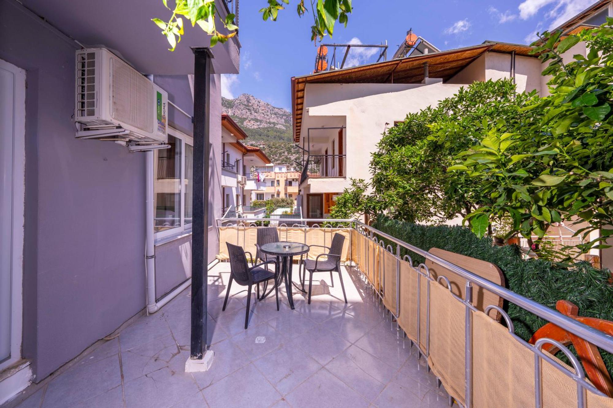 Larex Otel Kaş Luaran gambar